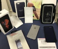 iPhone 6s 128GB Space Grey,příslušenství