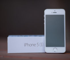 Prodám Iphone 5s 16 gb v dobrém stavu