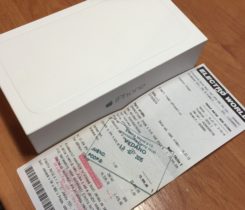 iPhone 6plus 16gb space gray