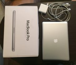 MacBook Pro 15, Mid 2010, Super stav