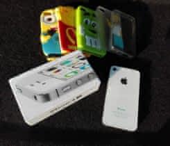Prodám iPhone 4S + kryty