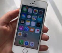 Prodám iPhone 5s 16GB stříbrný