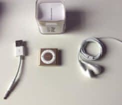Ipod shuffle, gold, 2gb