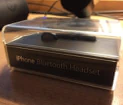 iPhone Bluetooth Headset