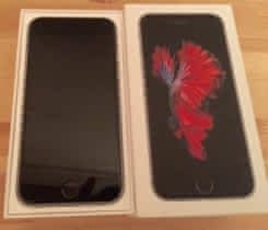 Vymenim iPhone 6S plus space grey 64GB