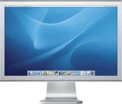 Apple Cinema 20"