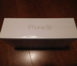 Prodám iPhone SE 16 GB Gold