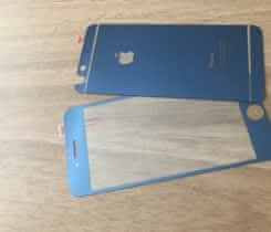 Zrkadlové ochranné sklo na iPhone 6/6s