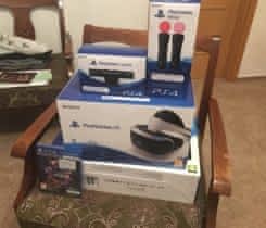 Playstation 4 pro 1TB + VR kit