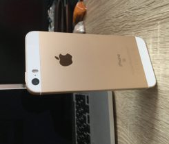 iPhone SE 64GB GOLD