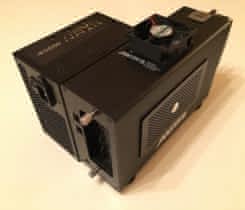 Externi GPU pres thunderbolt pro Mac