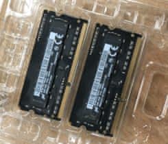 SO-DIMM  DDR3 1600 MHz  2x4GB