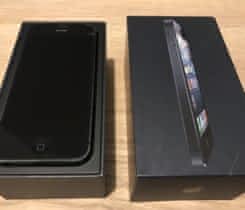 iPhone 5 16GB černý