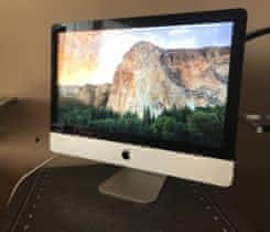Imac 21,5 8 ram 1 TB TOP konec roku 2013