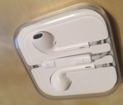Originál Apple Earpods