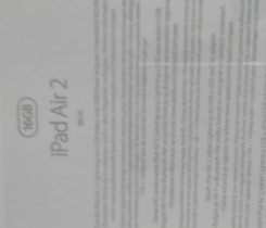 Ipad Air 2, wifi, 16 gb, nový, v záruke