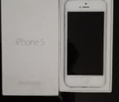 iPhone 5 white 32GB