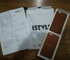 Apple iPhone 6s Plus Leather Case