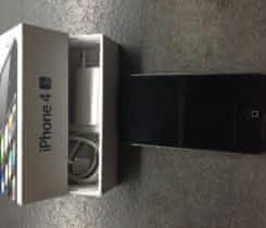 Iphone 4s 16gb černy