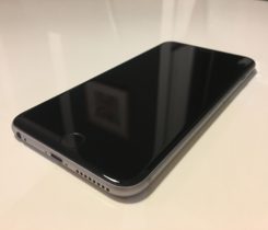 iPhone 6 Plus, Space Grey, 16GB