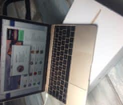 Macbook 12" early 2015 gold