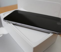 Apple iPhone 6 64GB Space Gray