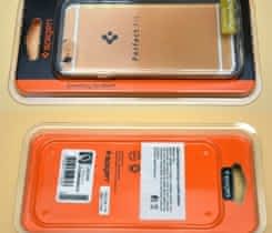 Pouzdro Spigen Capsule iPhone 6/6s čiré