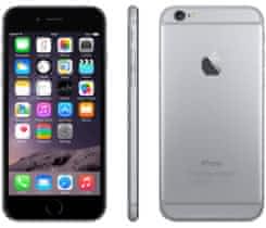 iPhone 6 16GB,Space Grey-v záruce