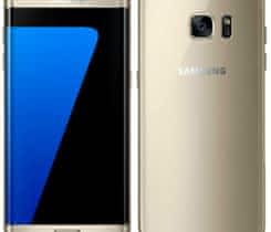 Samsung S7 EDGE Gold uplne novy