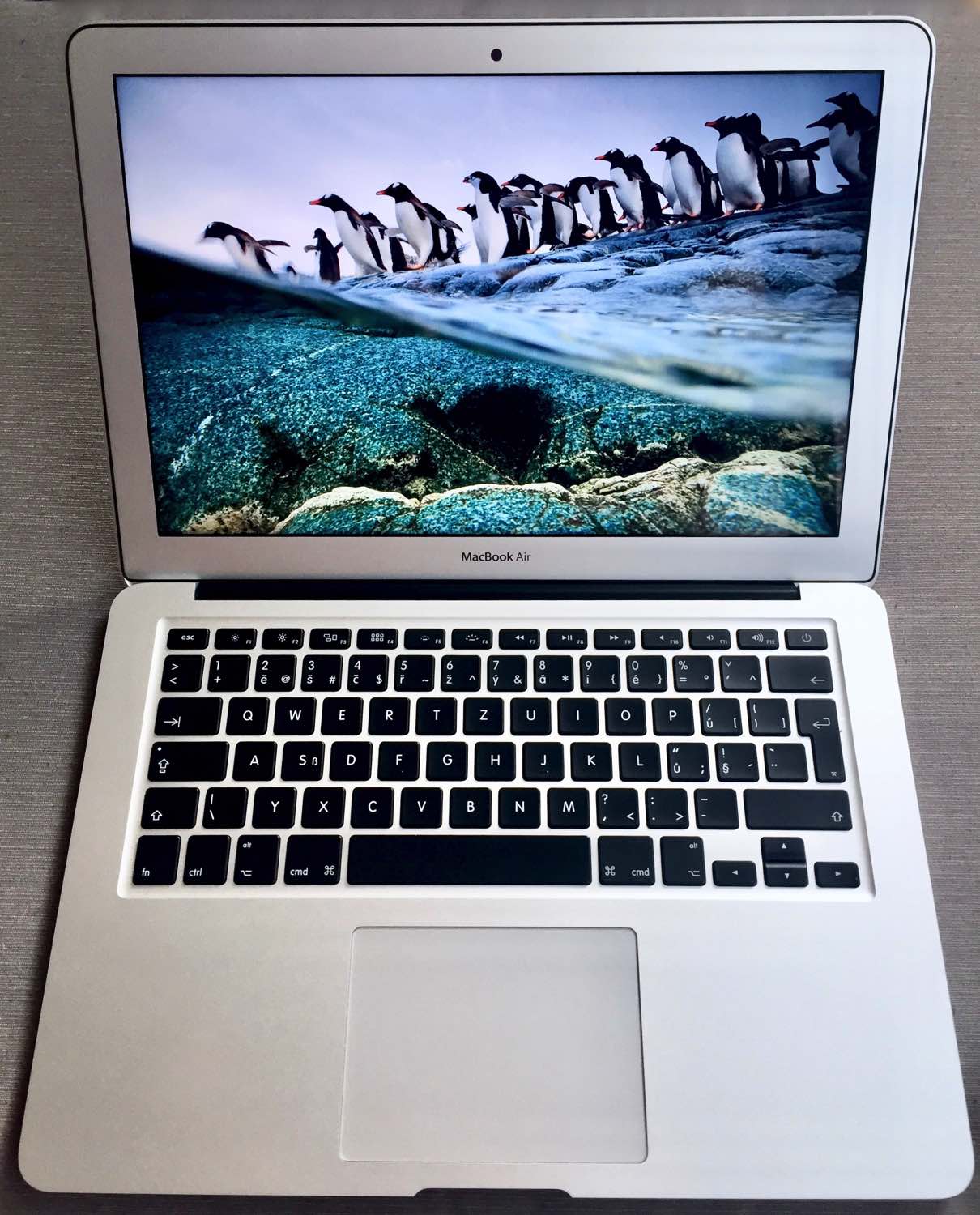 MacBook Air 13“, 256 SSD, 8 GB RAM - Apple Bazar