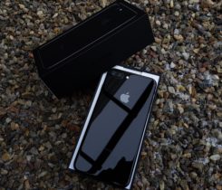 Iphone 7 plus JetBlack 128GB
