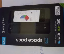 Power Bank pro Iphone 5 a 5s s prostorem