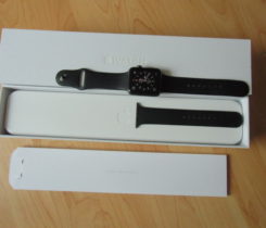 Apple Watch 42mm Space Grey Aluminium