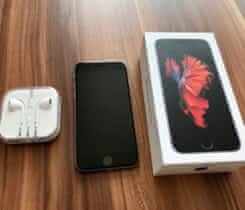Iphone 6S 16GB, space grey