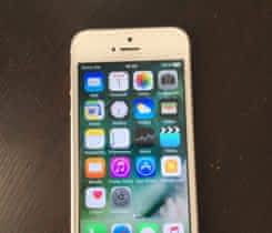 PRODÁM IPHONE 5 64 GB SILVER