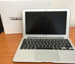 MacBook Air 11,6, i5 1,7, 4 GB, 128 SSD