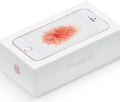 Prodam úplně nový iPhone SE 64GB gold