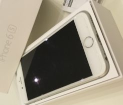 Iphone 6s 16 GB Silver