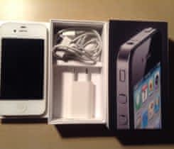 Apple iPhone 32gb white
