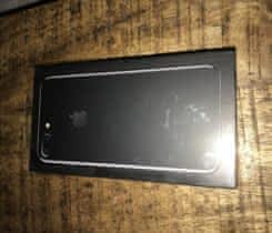 iPhone 7 plus 256GB jet black