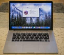 Predam macbook pro 15"retina 2013 2,4Ghz