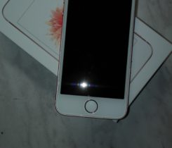Iphone SE Rose 64GB