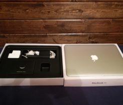 Macbook Air 13 Mid 2012
