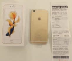 Nový iPhone 6s Plus gold 16gb Zaruka