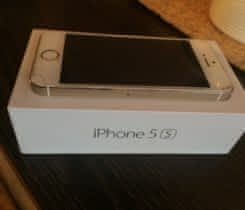 iPhone 5s – STŘÍBRNÝ