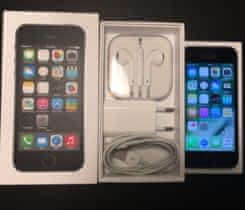  Apple iPhone 5S 64GB Space Gray CZ