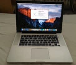 MacBook Pro 15,4“ mid 2009 / Core 2 Duo