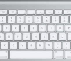 Apple Wireless Keyboard 2. generace