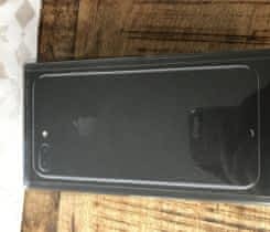 iPhone 7 plus jetblack 256gb