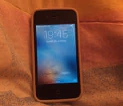 Iphone 4s 16Gb šedý